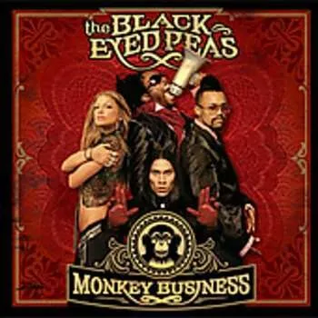 Zahraniční hudba CD Black Eyed Peas: Monkey Business 2005