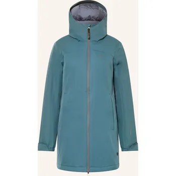 Dámská bunda Me°Ru' Dámská Parka Nora, tmavě modrá, 44