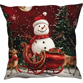 Povlak na dekorativní polštářek Dekorační povlak na polštář Warmu 40 x 40 cm