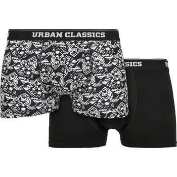 Boxerky boxerky pánské (set 2 kusů) URBAN CLASSICS - Organic - TB4416 - XL