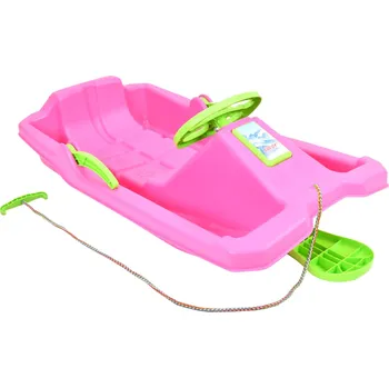 Boby Sulov® SULOV KVIDO s volantem Barva: Růžová