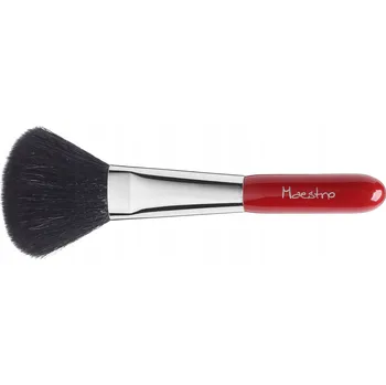 Kosmetický štětec Maestro Štětec na pudr 110 r 20 KRÁTKÁ RUKOJEŤ
