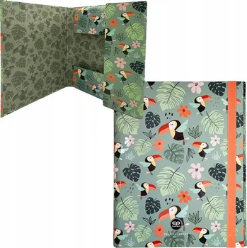 Desky s gumou A4 CoolPack