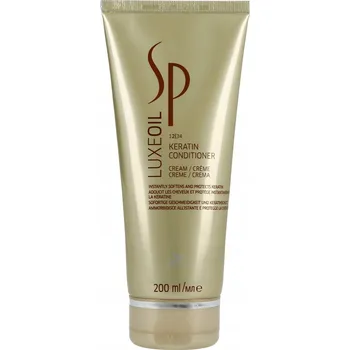 Wella SP LuxeOil Keratin 200 ml keratinový kondicionér pro vlasy