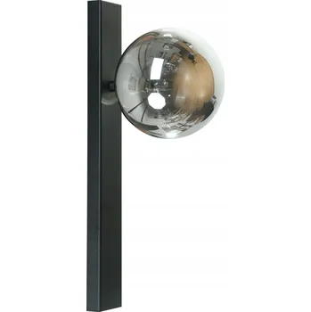 Nástěnné svítidlo Nástěnné svítidlo Zuma Line černé, zlaté G9 8 W