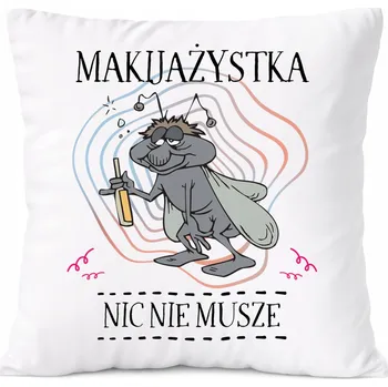 Obraz Polštář Pro Archiváře jako Dárek s s potiskem Fotky, Bílý PoliDraw