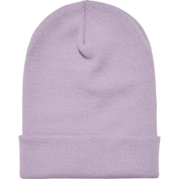 Čepice kulich URBAN CLASSICS - Long - 1501KC - lilac