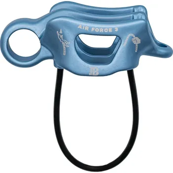 slaňovací brzda BEAL Air Force 3 Barva: matt blue