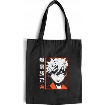 Taška s motivem filmů, her, knih, komiksů, hudby, mangy a anime