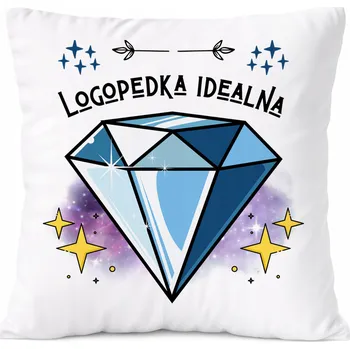 Obraz Urodziny66 Dárek Polštář s potiskem bílý PoliDraw