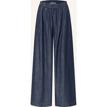 Weekend Max Mara Dámské Culotte Džíny Lubiana, 001 navy, 34