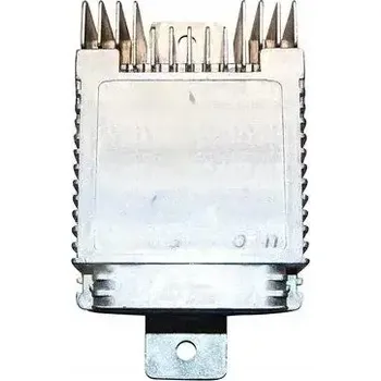 Ventilátor topení a klimatizace Relé, mechanismus samonastavitelného ventilátoru Trucktec Automotive 02.58.382