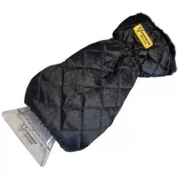 Autokosmetika COYOTE SECURE - Škrabka s rukavicí top