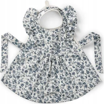 Bryndák Elodie Details Bryndáček s rukávy Garden Leo Toile