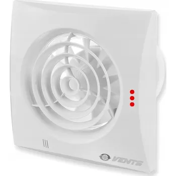 Domácí ventilátor Koupelnový ventilátor Vents 125QUIETV 125 mm