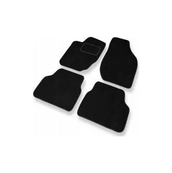 autokoberec Koberce do auta DGS Autodywan velurové 4 ks