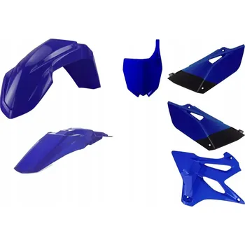 POLISPORT SADA PLASTŮ YAMAHA YZ 85