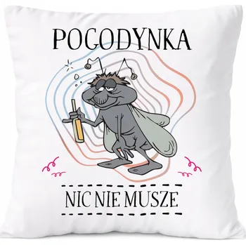 Polštář Polštář Pro Zvukaře jako Dárek s potiskem Fotografie Bílý PoliDraw