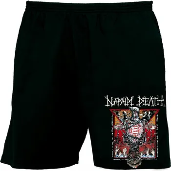 Pánské kraťasy Napalm Death - bermudy 3