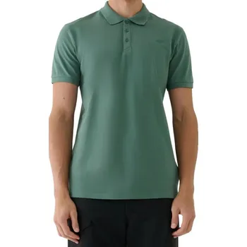 Pánské tričko Polokošile 4F M 4FWAW25TPTSM555 41S pánské s