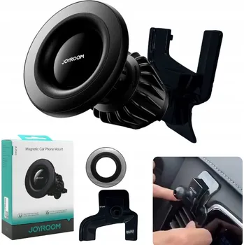 MAGNETICKÝ DRŽÁK TELEFONU MAGSAFE + ADAPTÉR VOLVO XC 90 2015-2023