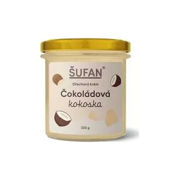 Potravina Šufan Krém Čokoládová kokoska 330g