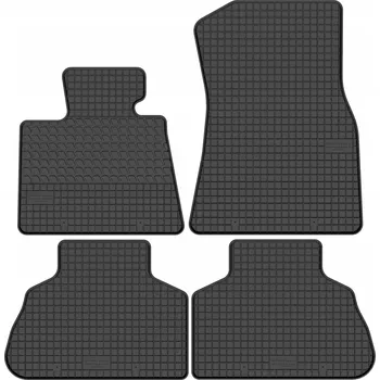 autokoberec Gumové autokoberce Motohobby, 4 ks