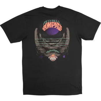 Tričko Troy Lee Designs TLD X Rampage Intergalactic SS coal L 2025 - Odesíláme do 24 hodin