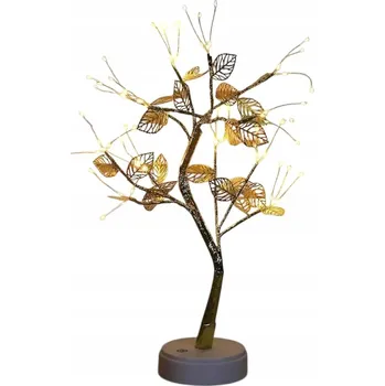 Lampička LED Lampa Bonsaj USB na Baterie Dekorativní