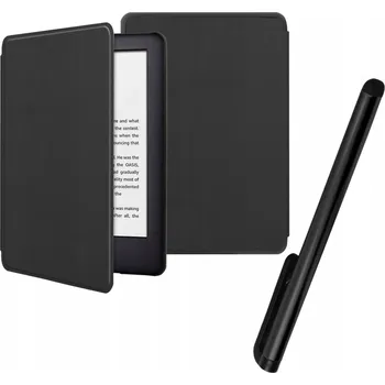 Příslušenství pro čtečku elektronické knihy POUZDRO MAGNETIC SLIM OTEVÍRATELNÉ UZAVÍRATELNÉ PRO KINDLE 11 2022 11GEN + DOTYKOVÉ PERO