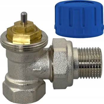 Ventil Termostatický ventil HANZ rohový 1/2"