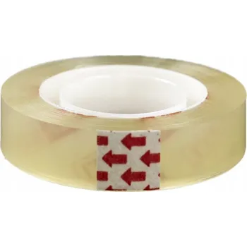 Lepicí páska Kancelářská lepicí páska Titanum 12 mm x 30 m