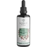 Nobilis Tilia Tělový a masážní olej Ricinový 100 ml