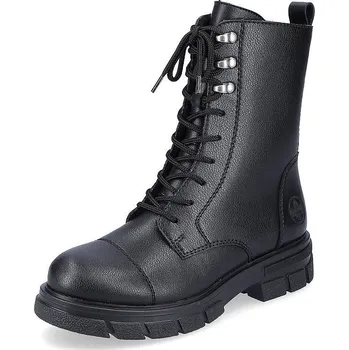 Dámská zimní obuv RIEKER dámská kotníková obuv Z9119-00 černá 37