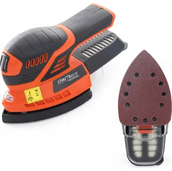 úhlová bruska ÚHLOVÁ BRUSKA LEŠTIČKA DIAX KRAFT&DELE 2900W 230V S POMALÝM ROZBĚHEM, VÝKONNÁ