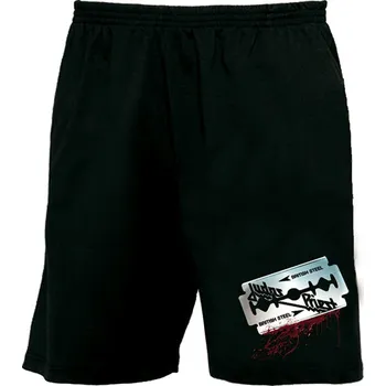 Pánské kraťasy Judas Priest - bermudy 5