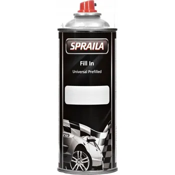 Barva ve spreji FORD 6DYE ŠEDÁ SEA GREY NAMÍCHANÁ BÁZE ve SPREJI 400ML