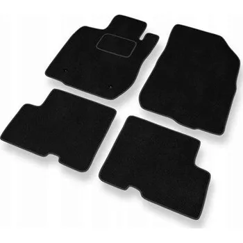 autokoberec Koberce do auta DGS Autodywan velurové 4 ks