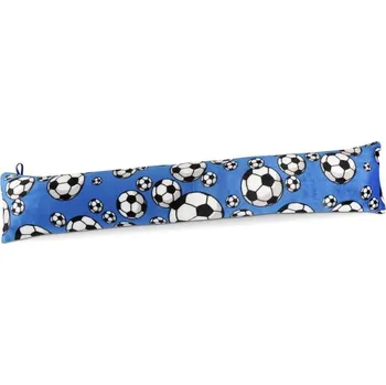 Dekorativní polštářek Polštářek válec Modrá - 15x85 cm BX9155