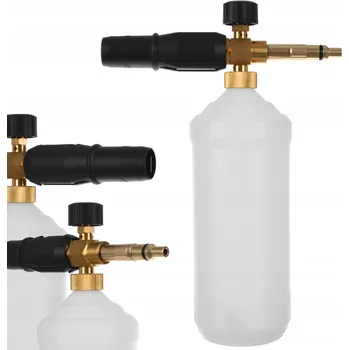 Příslušenství pro vysokotlaký čistič Pěnovací pistole / Nádstavec na pěnu BAYONET pro tlakové myčky LAVOR PARKSIDE 1L