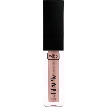 Lesk na rty WIBO Black Pepper Lip Gloss 2 lesk na rty s extraktem z pepře 2.4g