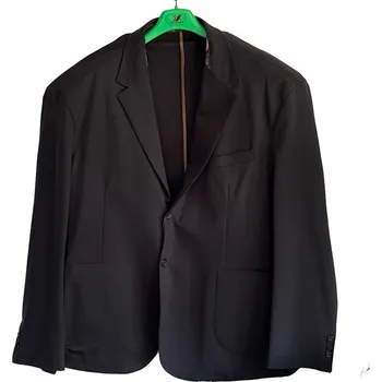 MAXFORT sako pánské FIDEO strech nadměrné velikosti tmavě modrá 7XL