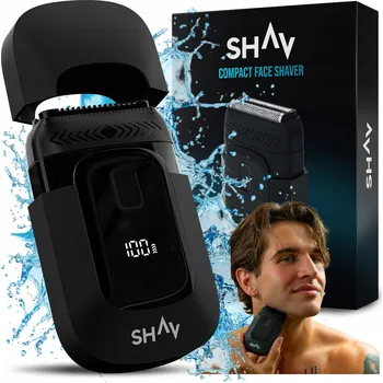 Holicí strojek Holicí Strojek Shav Handler - Pánský Holicí Strojek a zastřihovač vousů