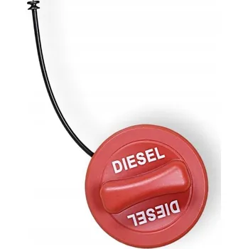 Palivová nádrž MERCEDES DIESEL Víčko palivové nádrže OE