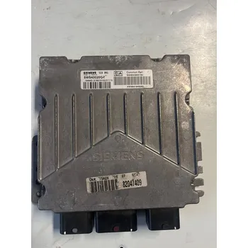 Jednotka motoru 5WS40020G-T 9644895180 9641849280 PSA Siemens