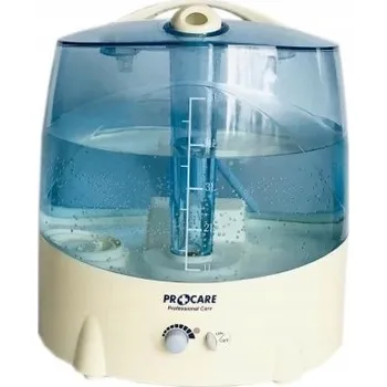 Zvlhčovač vzduchu Ultrazvukový zvlhčovač vzduchu 5L ProCare 35W s regulací