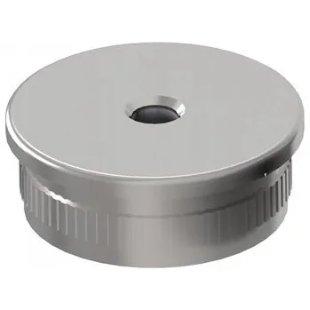 Záslepka madla zábradlí s nerezovým závitem