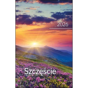 Kalendář Knižní kalendář 2026 A8 Edycja Świętego Pawła vícebarevný