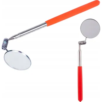 Zrcadlo ZRCÁTKO ZRCADLO TELESKOPICKÉ INSPEKČNÍ Hydraulické dílenské 50 mm