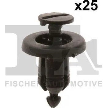 Klip, ozdobná / ochranná lišta FA1 75-30004.25